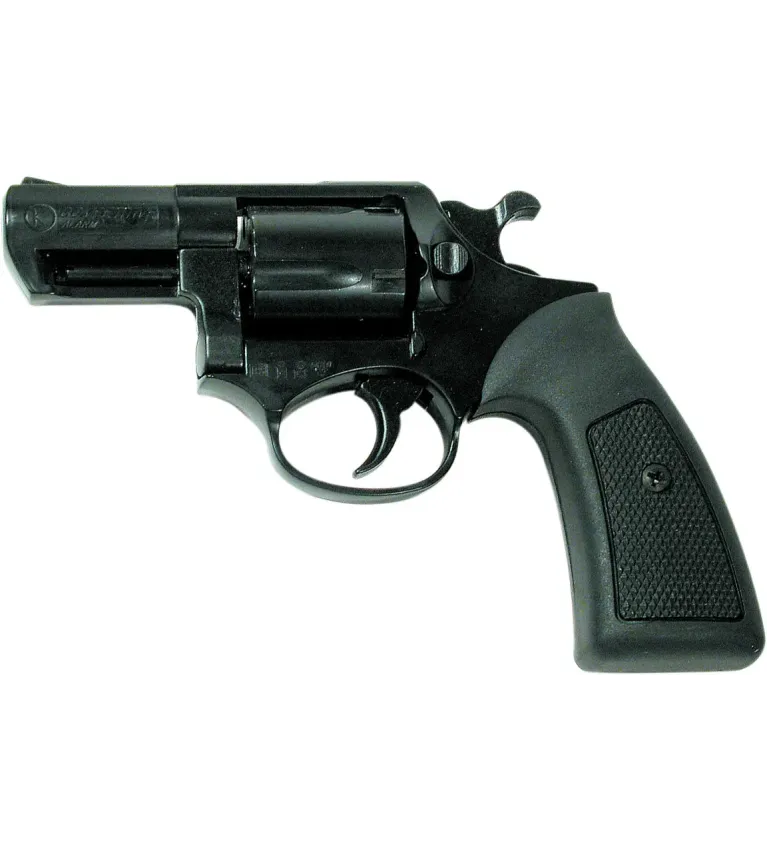Revolver Competitive 9Mm Bronze 