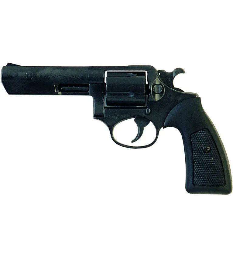 Revolver Power 9Mm Bronze 