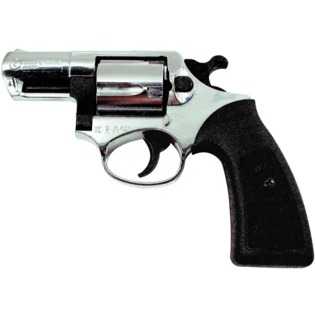 Revolver Competitive 9Mm Chrome 