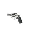 Revolver CO2 ASG Dan Wesson 2.5'' Silver - Plomb 