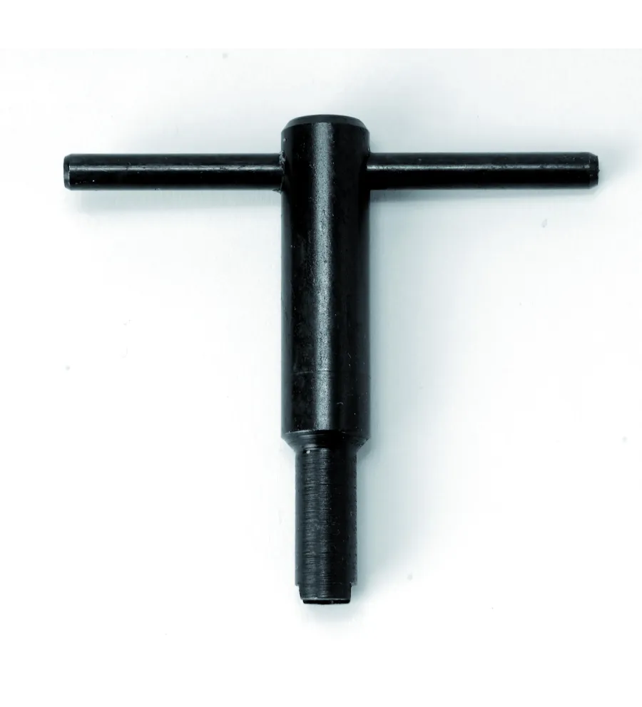 Cle Cheminee Revolver Grand Modele 