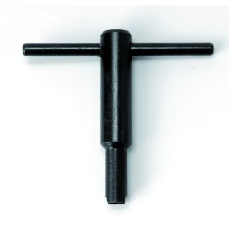 Cle Cheminee Revolver Grand Modele 