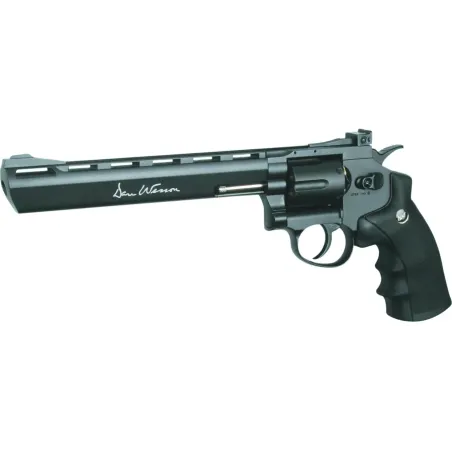 Revolver CO2 ASG Dan Wesson 8" Bronze - BBs 