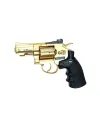 Revolver CO2 ASG Dan Wesson 2,5" Gold - BBs 