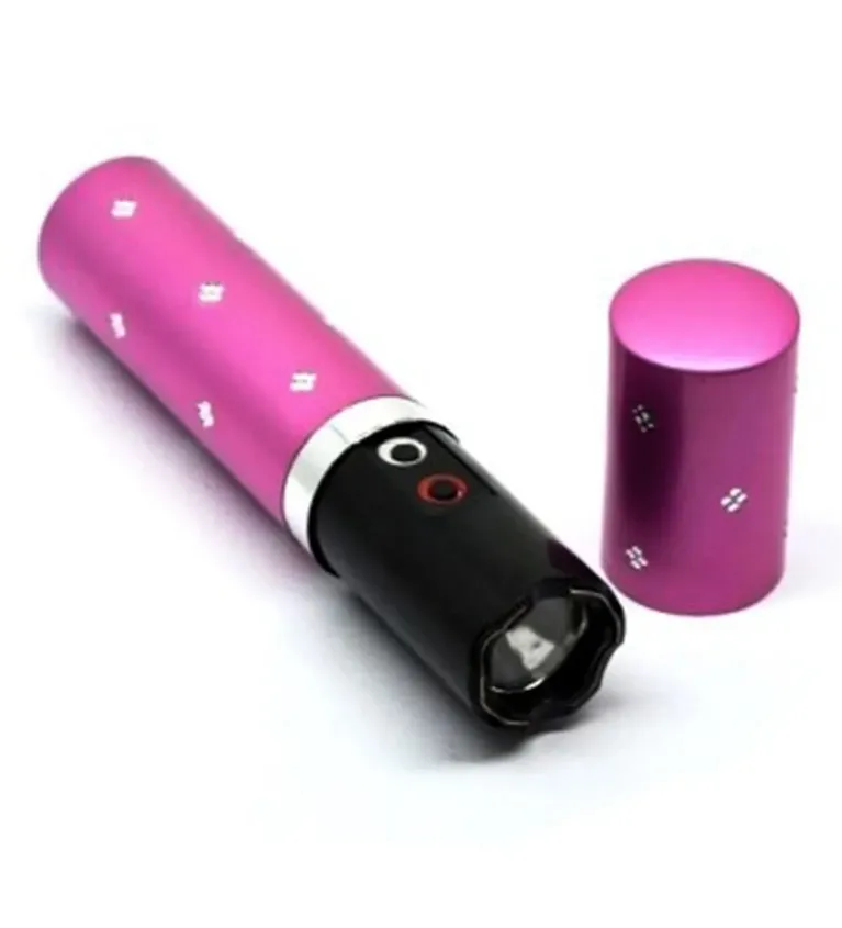 Shocker Gloss Pink 2 000 000 V 