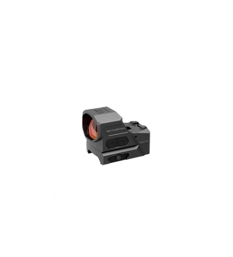 Point rouge Vector Optics Frenzy X 1x19x28 Titanium Gen2 