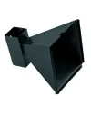 Porte-cible 17x17 cm pour cal. 4,5 mm 
