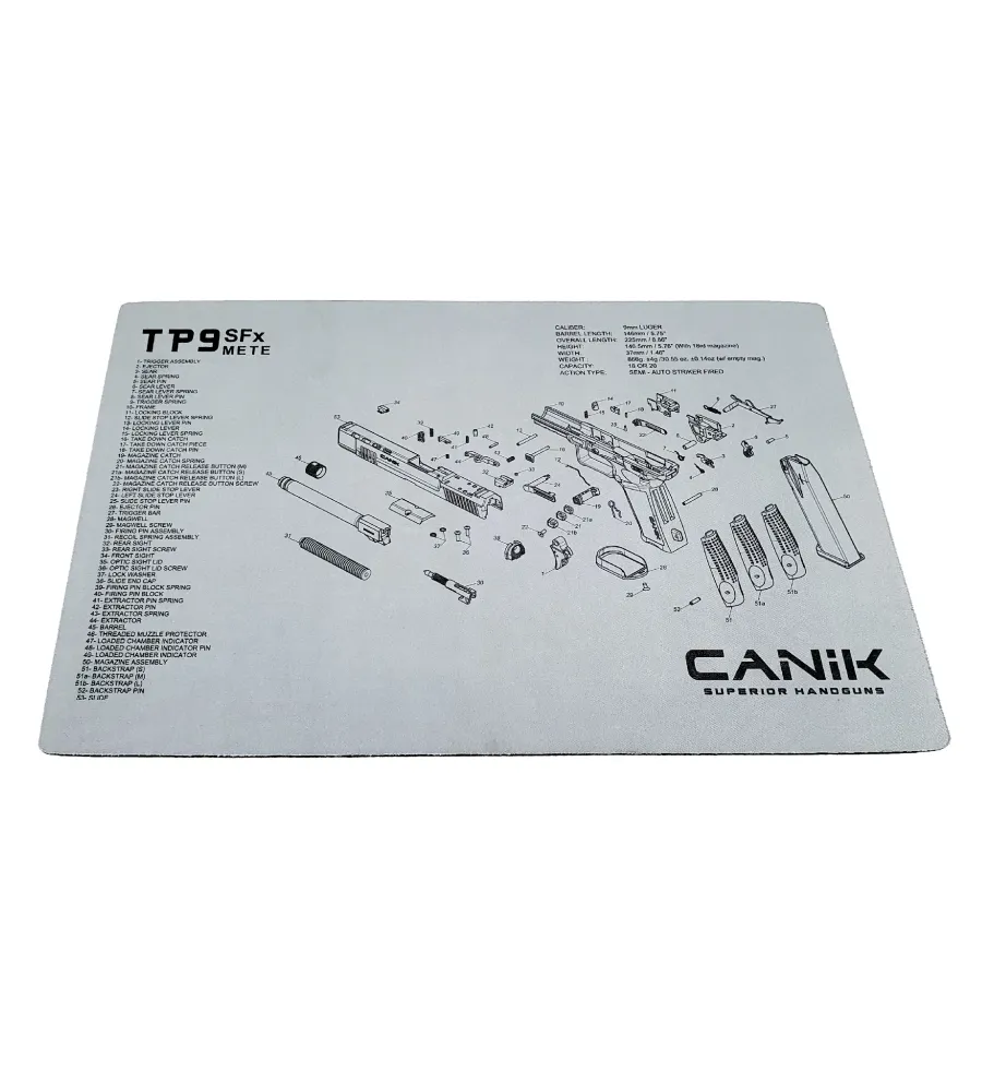 Tapis De Nettoyage Tp9 Sfx Mete 