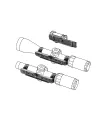Rail Browning Nomad pour anneaux (non inclus) 