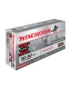Balles Winchester Super X Power Point 170 Gr - Cal. 30-30 Win 