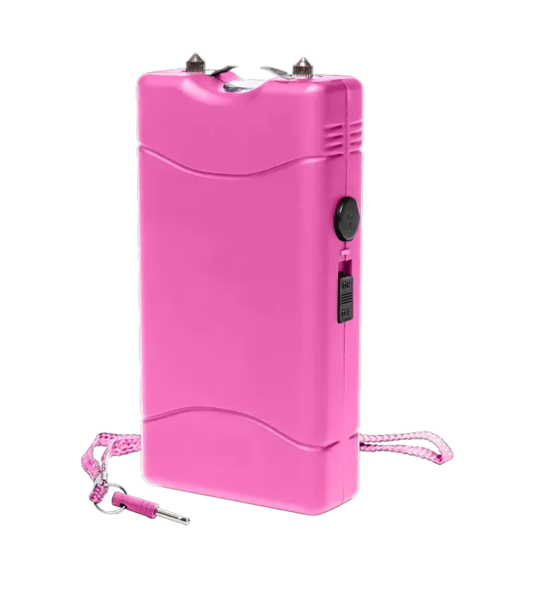 Shocker Lampe Karo Pink 3 800 000 V 