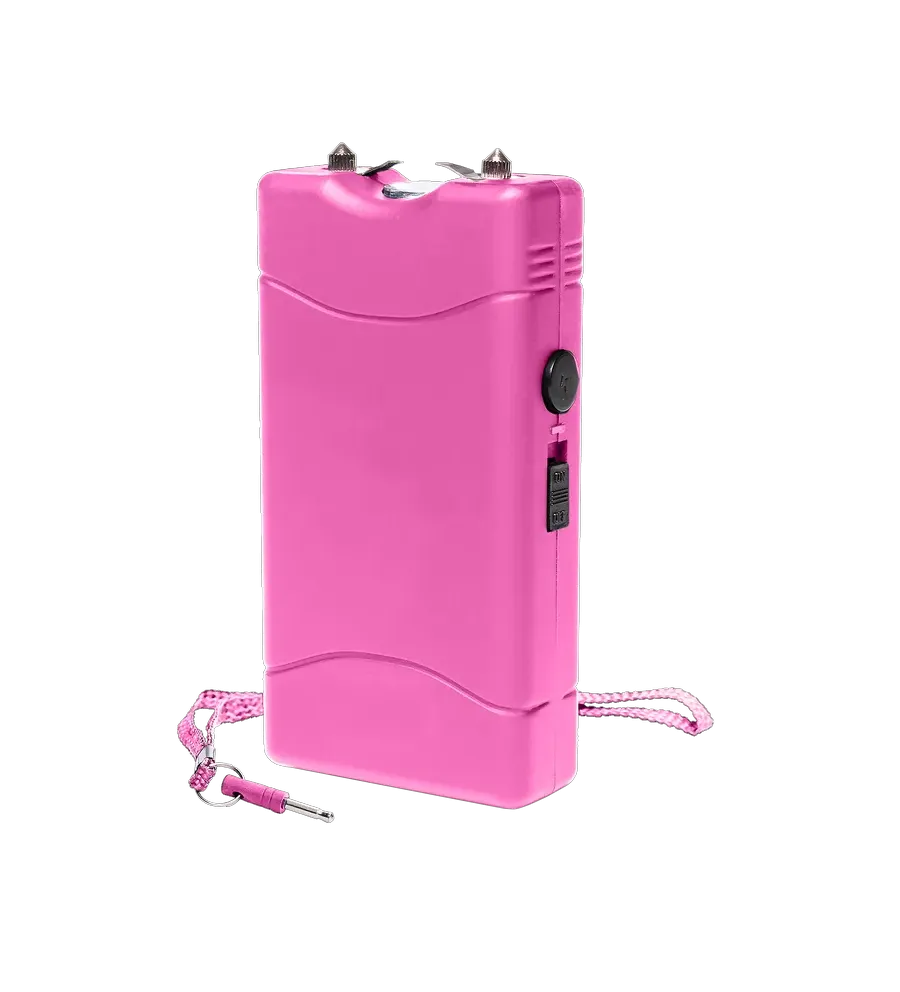 Shocker Lampe Karo Pink 3 800 000 V 