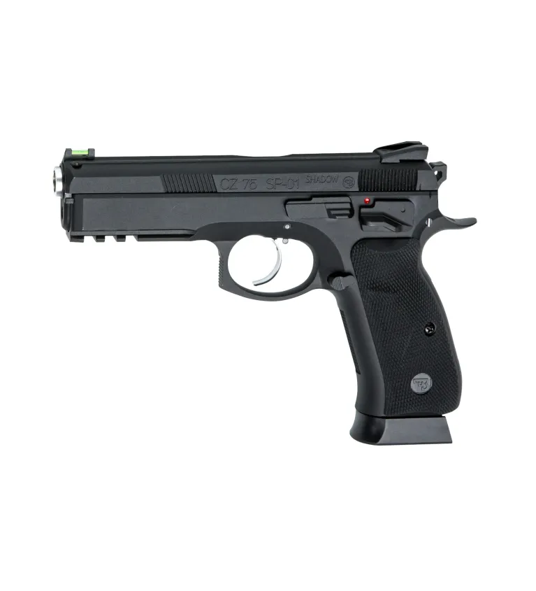Pistolet CO2 ASG CZ SP01 GBB Shadow 