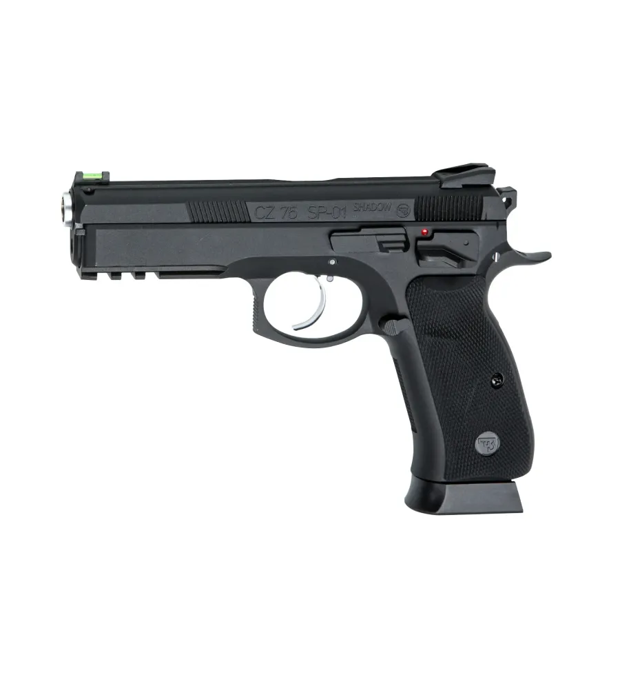 Pistolet CO2 ASG CZ SP01 GBB Shadow Pistolet CO2 ASG CZ SP01 GBB Shadow