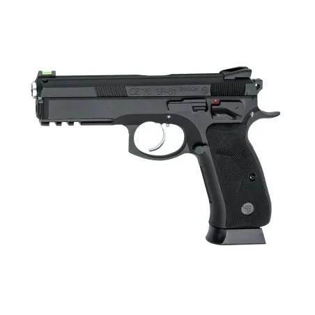 Pistolet CO2 ASG CZ SP01 GBB Shadow 