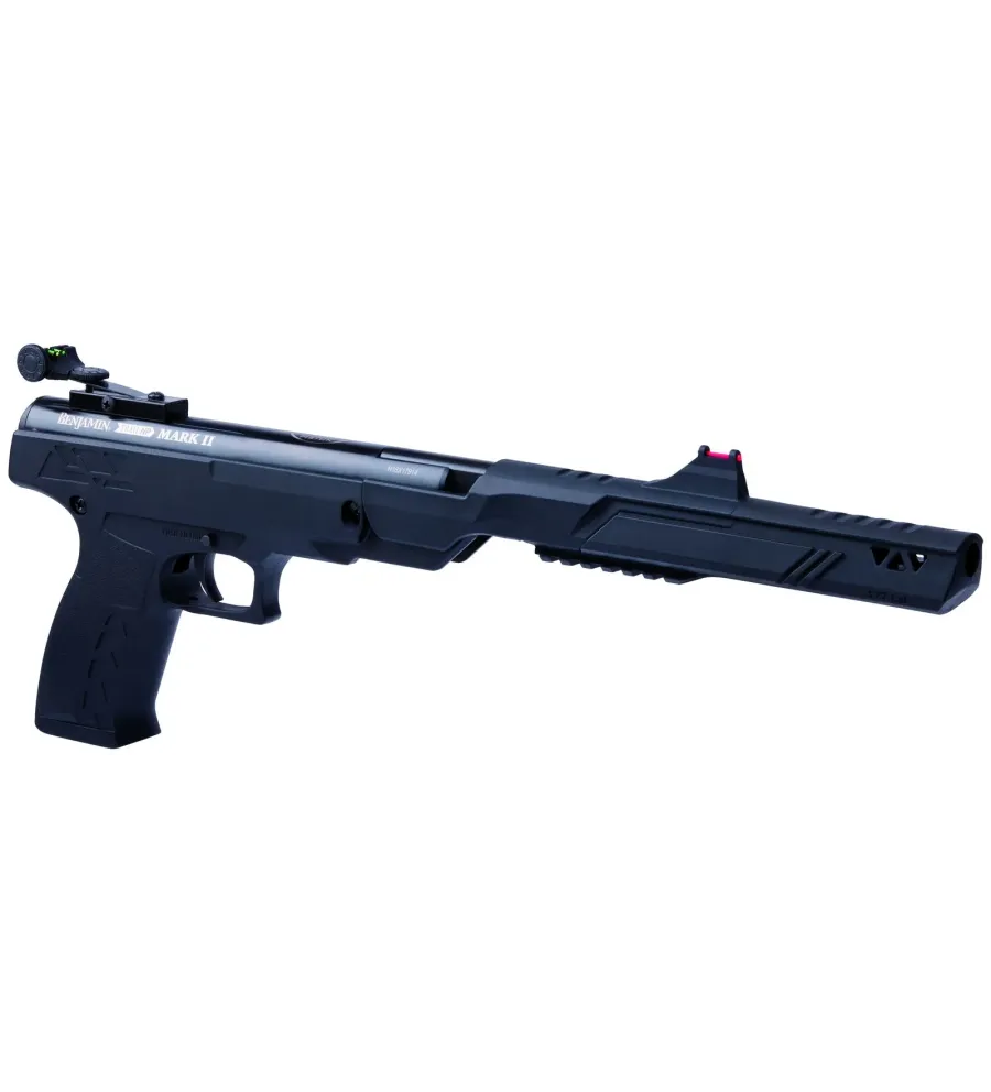 Pistolet Crosman Trail Mark II - Cal. 4,5 mm - 6 J 
