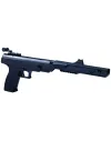 Pistolet Crosman Trail Mark II - Cal. 4,5 mm - 6 J 
