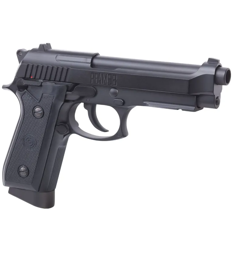 Pistolet CO2 Crosman PFAM9B Full Auto - BBs 