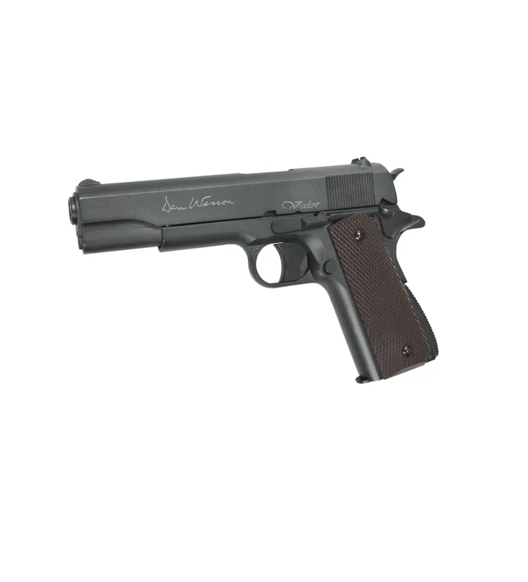 Pistolet CO2 ASG Dan Wesson Valor 1911 - Plomb 