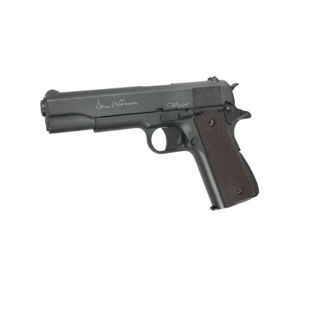 Pistolet CO2 ASG Dan Wesson Valor 1911 - Plomb 