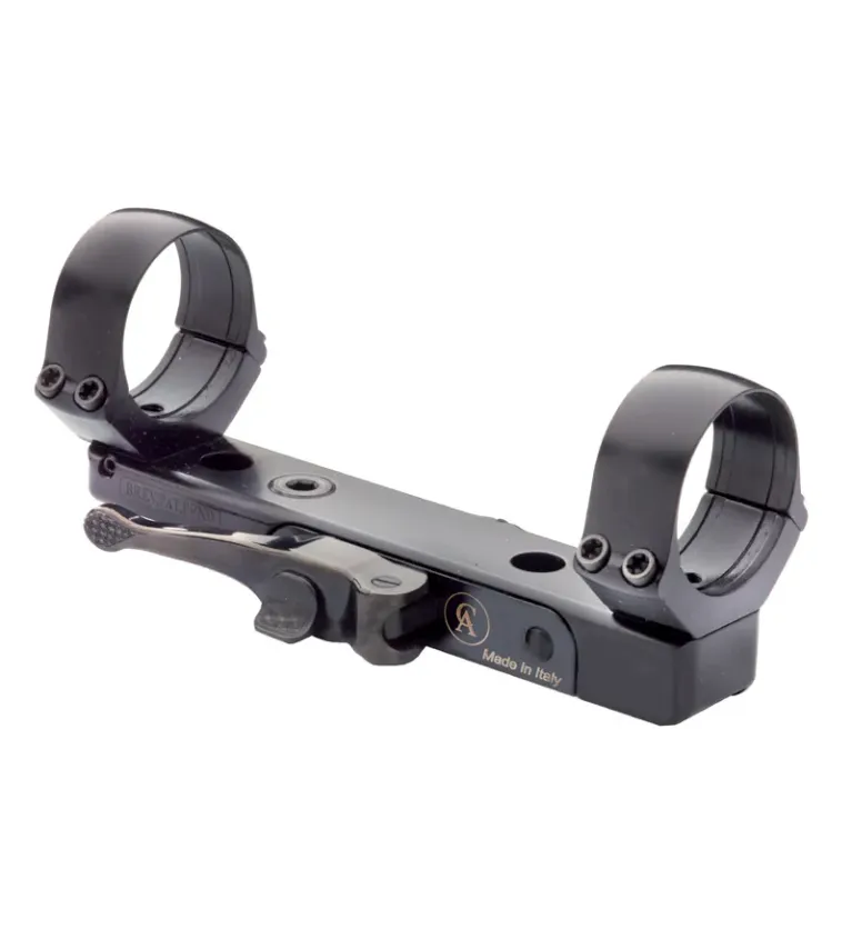 Montage amovible Contessa Tactical Diam. 25,4 mm H 5 mm 