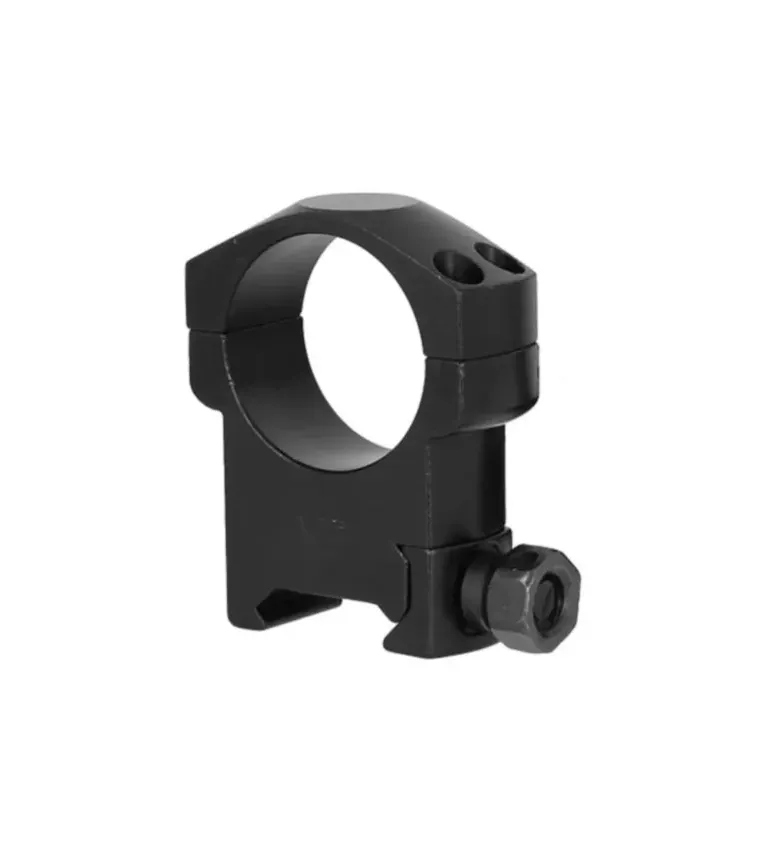 Colliers légers pour lunette diam. 25,4 mm - Rail 21 mm 
