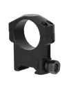 Colliers légers pour lunette diam. 25,4 mm - Rail 21 mm 