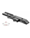 Montage amovible Contessa pour rail de 12 mm 