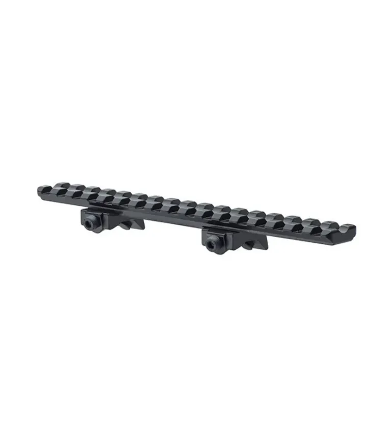 Montage Amovible Contessa pour Blaser -Rail Picatinny Long 25,5 cm 