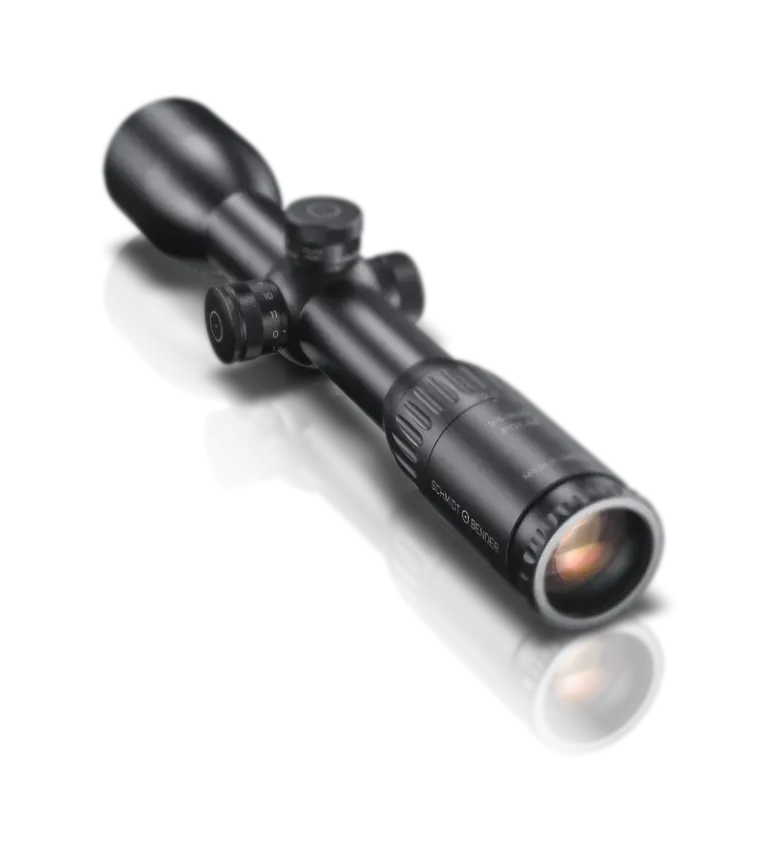 Lunette Schmidt & Bender Polar LM 3-12x54 BE L7 