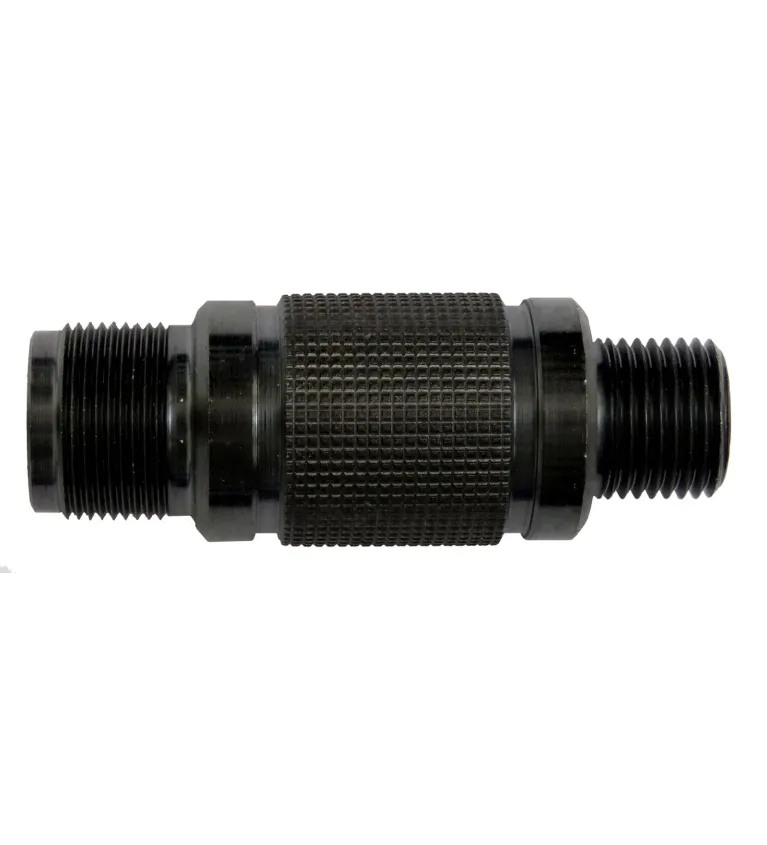 Adaptateur ISSC Austria pour silencieux MK22 1/2" - 28 Unef 