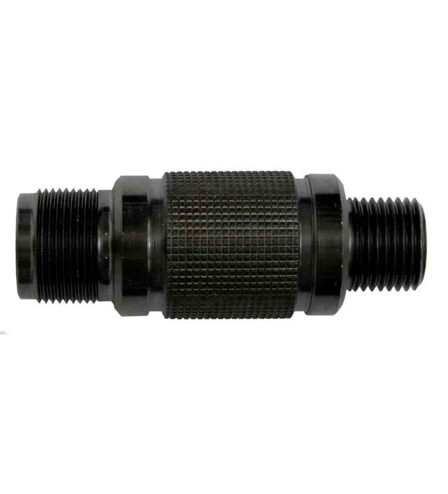 Adaptateur ISSC Austria pour silencieux MK22 1/2" - 28 Unef Adaptateur ISSC Austria pour silencieux MK22 1/2" - 28 Unef