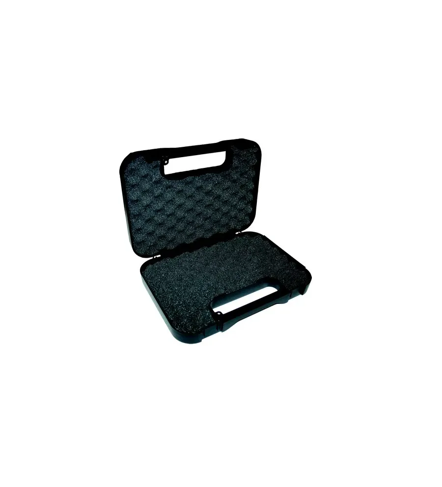 Malette pour pistolet Megaline 24,7x17,7x7 Malette pour pistolet Megaline 24,7x17,7x7