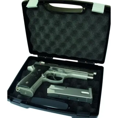 Malette pour pistolet Megaline 30,6x22,8x6 