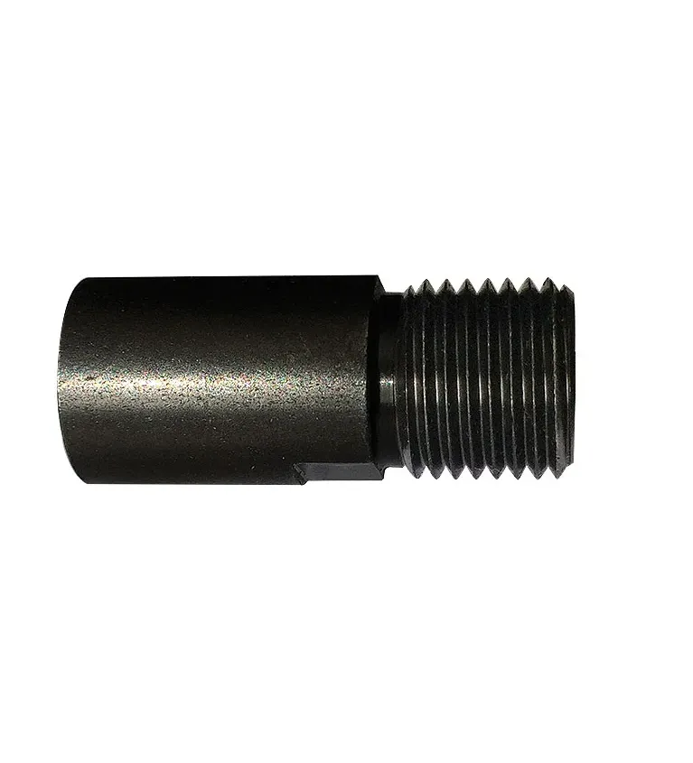 Adaptateur pour silencieux pour pistolet ISSC Austria M22 