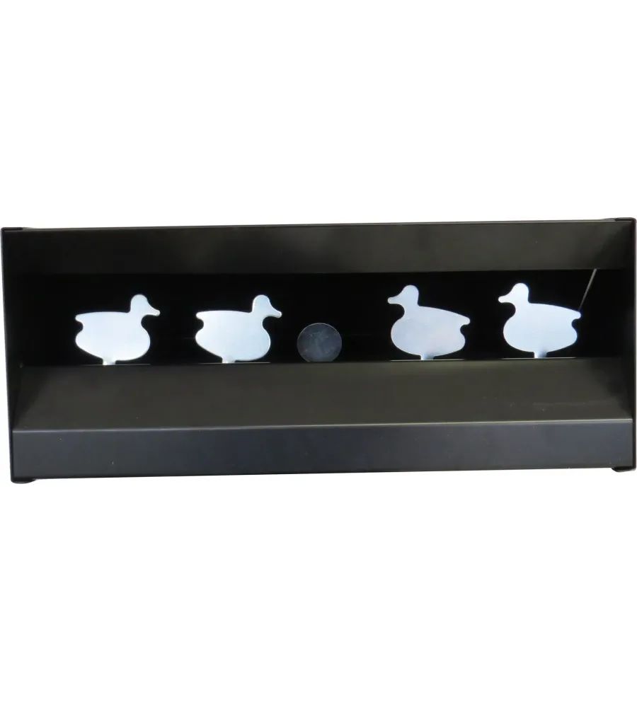 Cible Metallique 4 Canards Cible Metallique 4 Canards