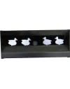 Cible Metallique 4 Canards 