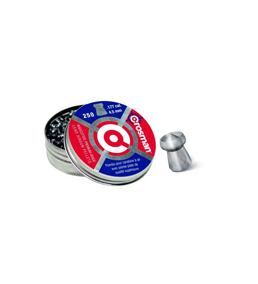 Plombs Crosman Destroyer - Cal. 5,5 mm x175 Plombs Crosman Destroyer - Cal. 5,5 mm x175