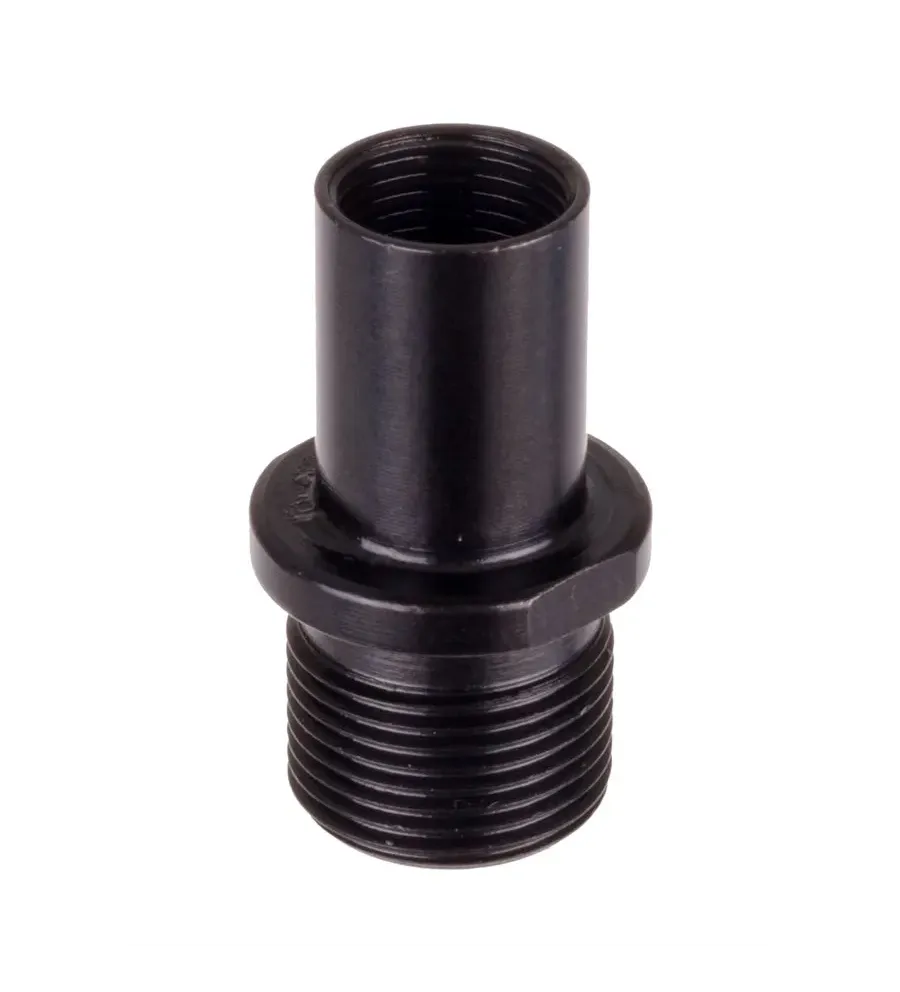 Adaptateur Tx22 Pour Silencieux 1/2''-28 Unf Adaptateur Tx22 Pour Silencieux 1/2''-28 Unf