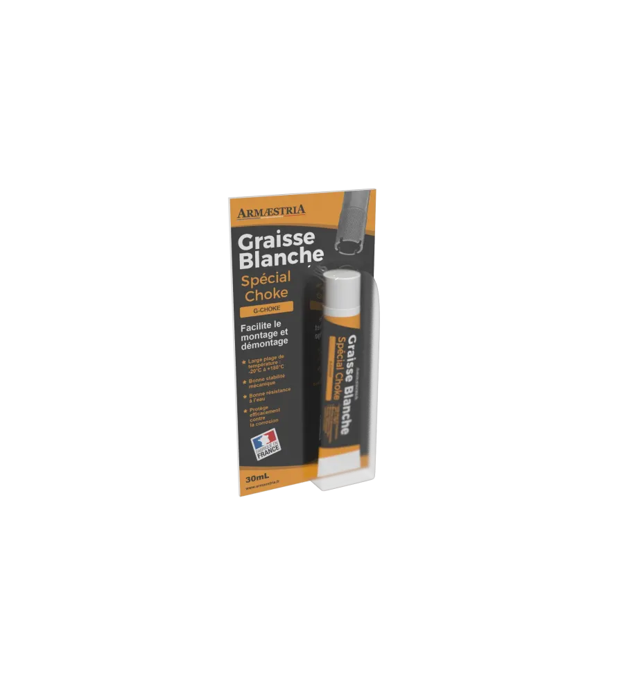 Graisse pour choke G-Choke 30 ml Graisse pour choke G-Choke 30 ml