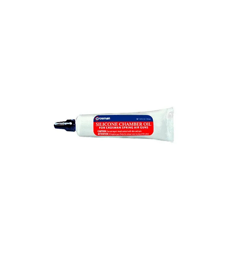 Huile Silicone Chamber Oil Crosman pour arme CO2 / PCP 