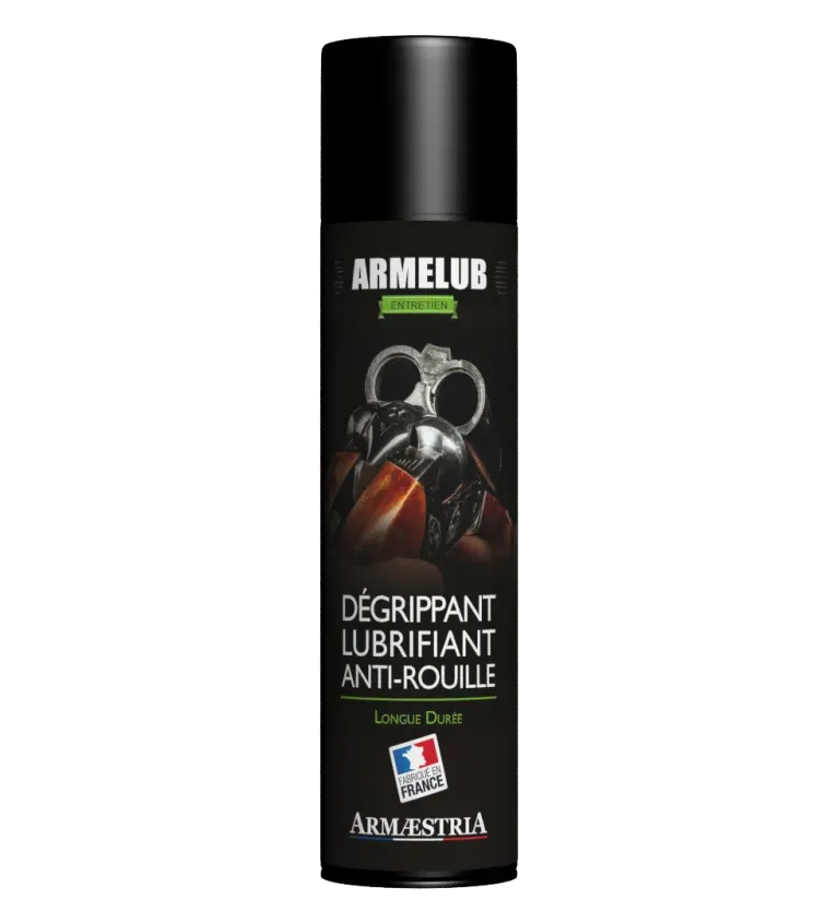 Degrippant Lubrifiant Armelub 250 ml 