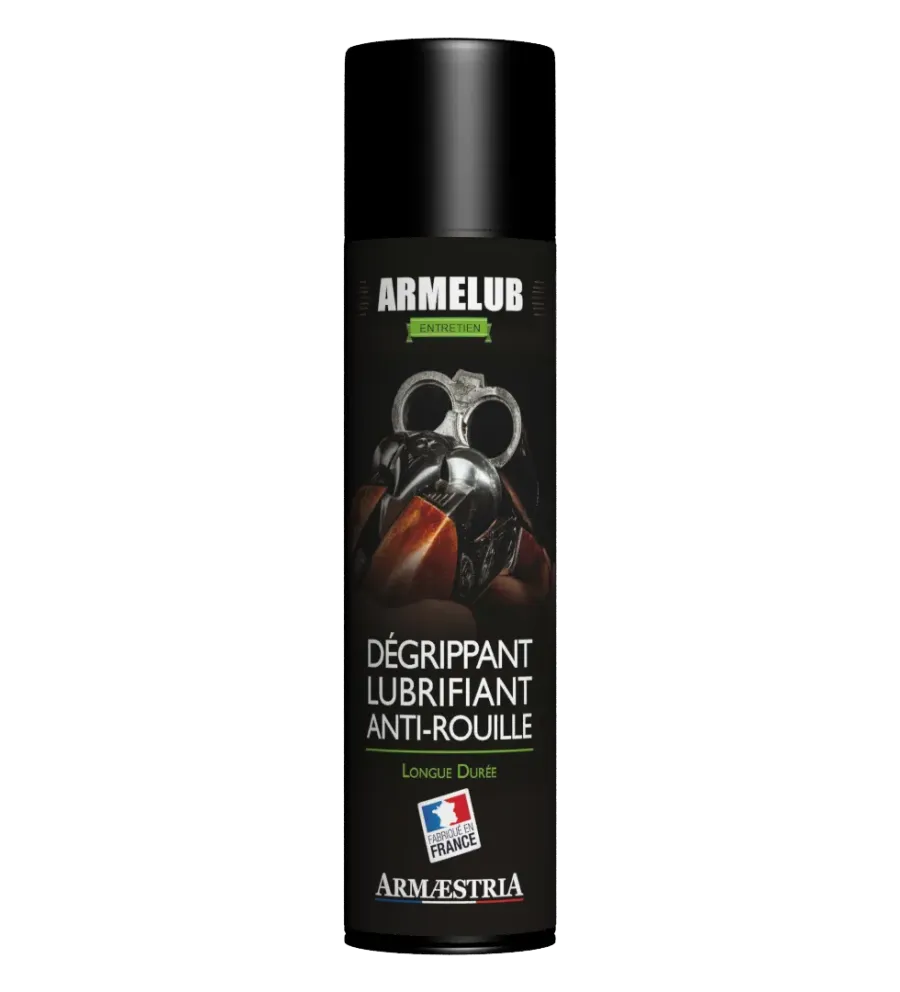 Degrippant Lubrifiant Armelub 250 ml 