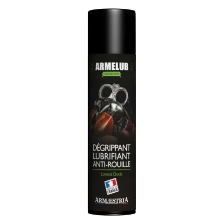 Degrippant Lubrifiant Armelub 250 ml 