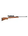 Carabine à plomb Crosman Optimus + lunette 4x32 - Cal. 4,5 mm - 19,9 J 