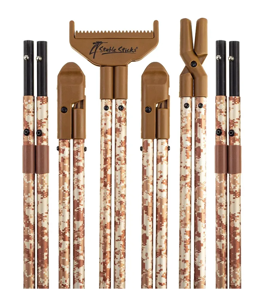 4 Stable Stick - Canne Ultimate Camo 4 Stable Stick - Canne Ultimate Camo