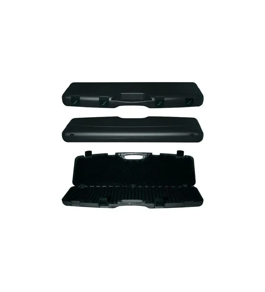 Mallette pour fusil ABS Eco Megaline 82x25x8 Mallette pour fusil ABS Eco Megaline 82x25x8