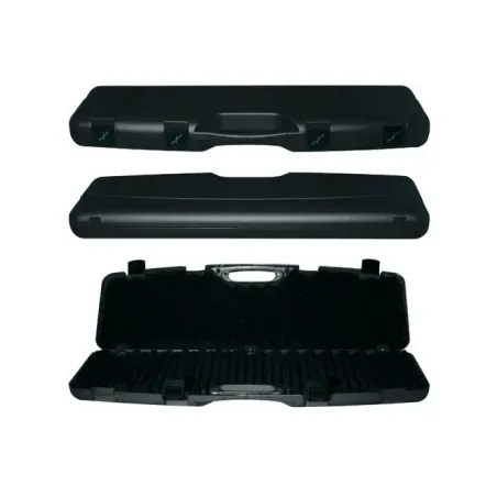 Mallette pour 2 carabines Megaline 118x30x11 