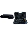 Mallette pour pistolet Megaline 50x30x8,5 Fermeture Combinaison 