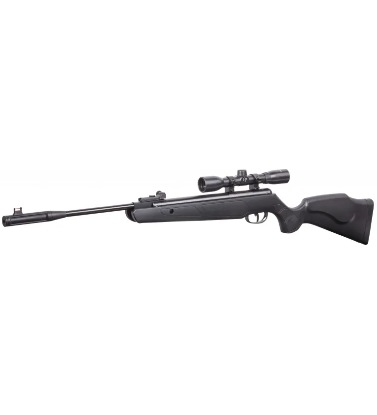 Carabine à plomb Remington Express Hunter Cal. 4,5 mm - 19,9 J + lunette 4x32 